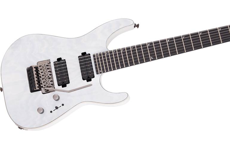 Jackson Pro Series Soloist SL7A Unicorn White Jackson Pro Series Soloist SL7A Unicorn White