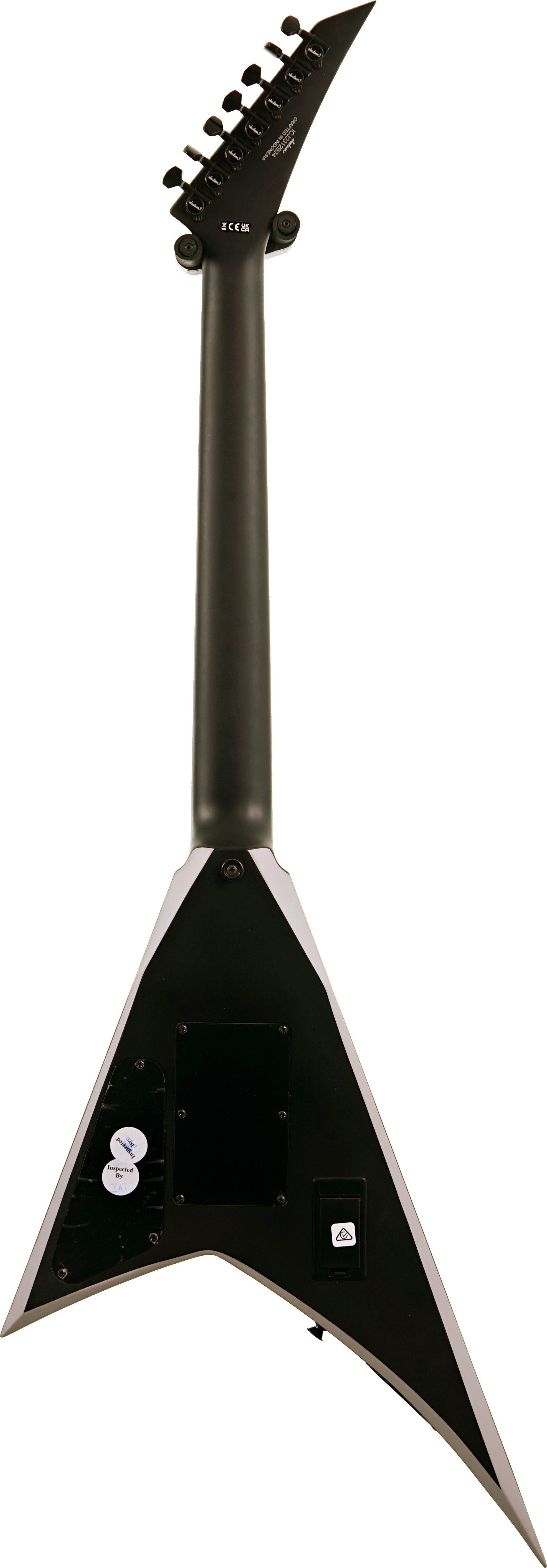 Jackson X Series RRX24-7 Satin Black (Ex-Demo) #ICJ2312924