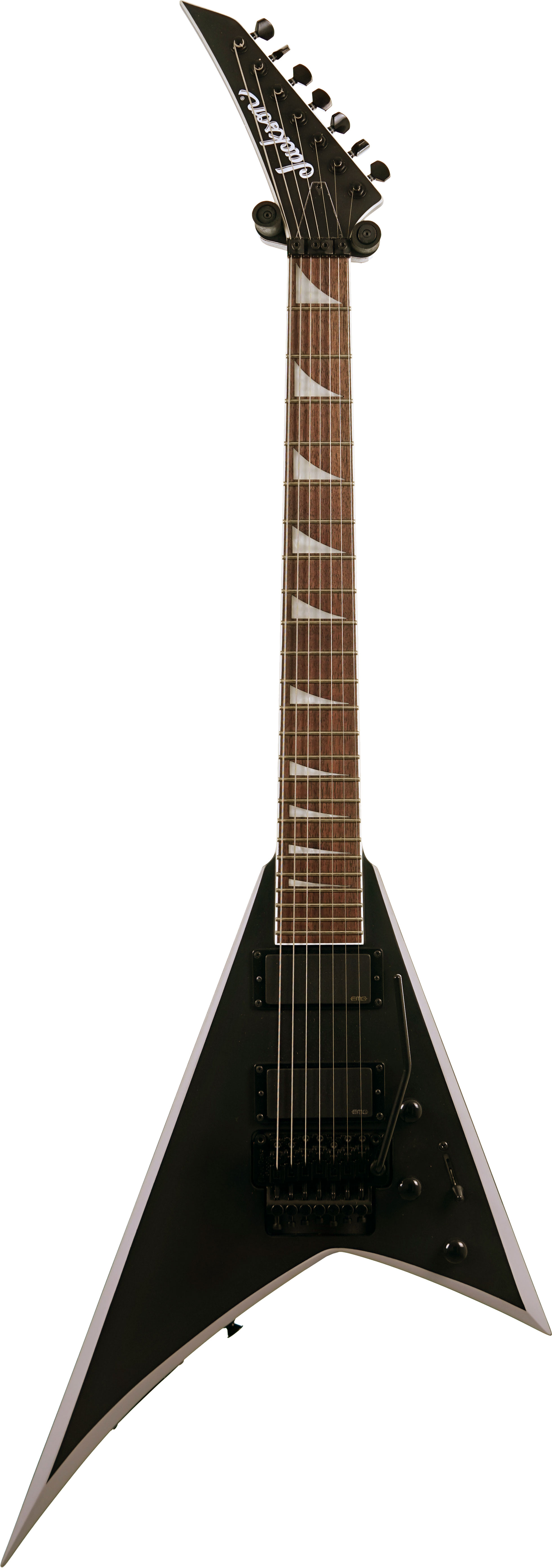 Jackson X Series RRX24-7 Satin Black (Ex-Demo) #ICJ2312924