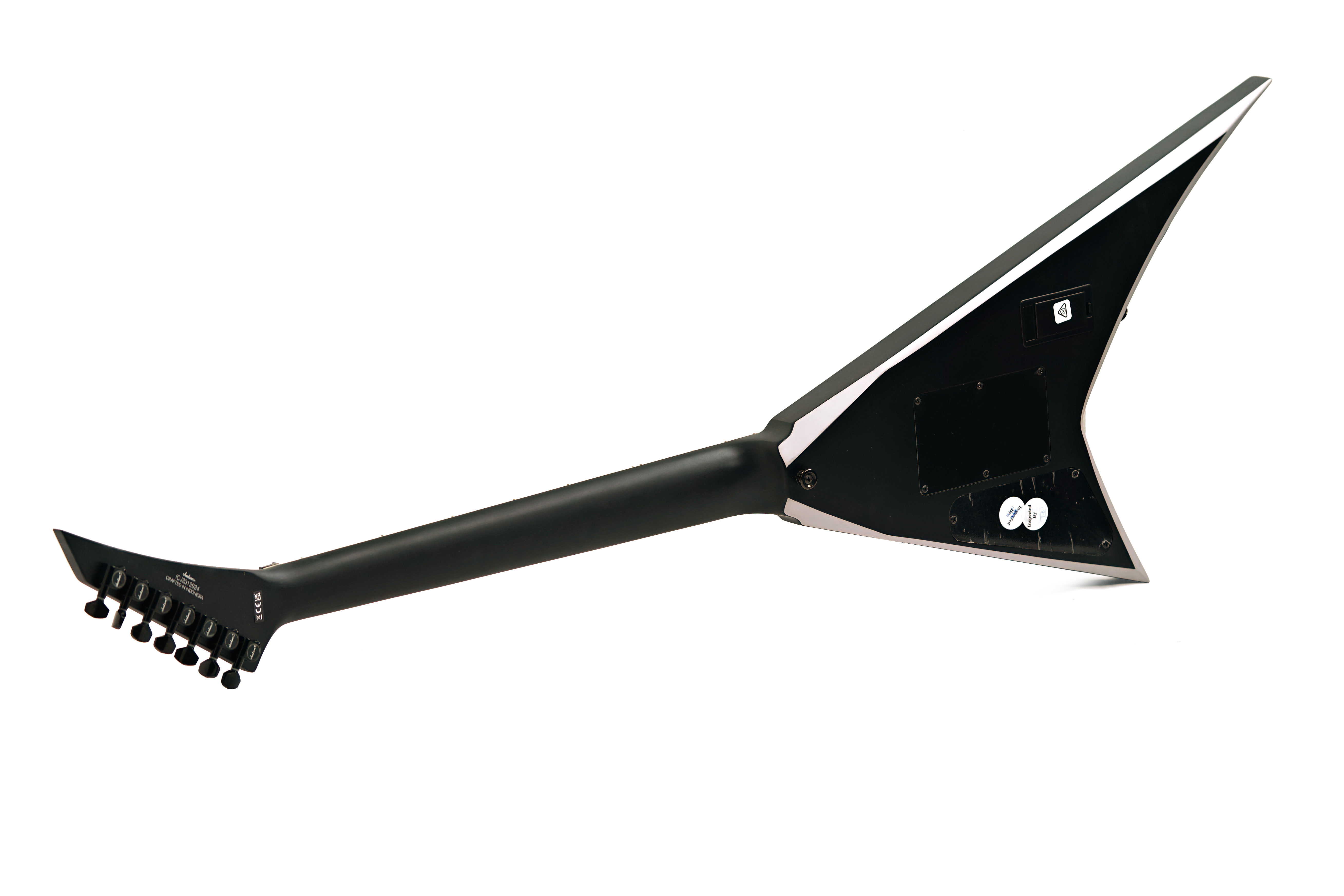 Jackson X Series RRX24-7 Satin Black (Ex-Demo) #ICJ2312924