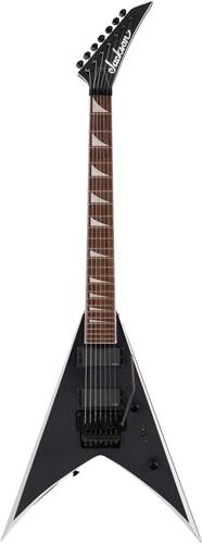 Jackson X Series KVX7 King V Satin Black with Primer Grey