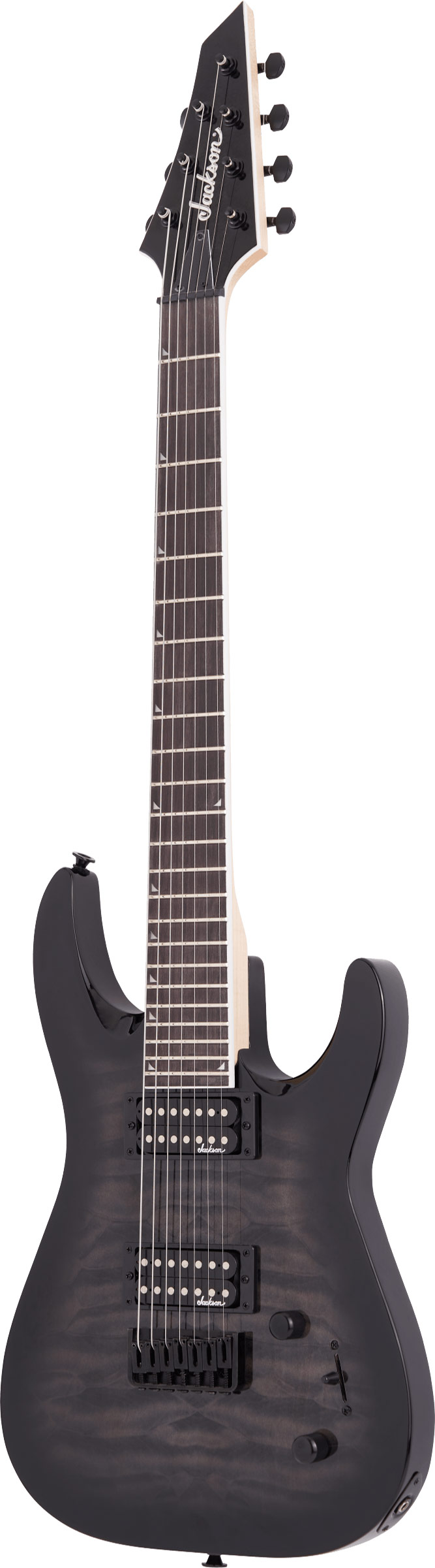 Jackson JS Series Dinky Arch Top JS22Q-7 DKA Hardtail 