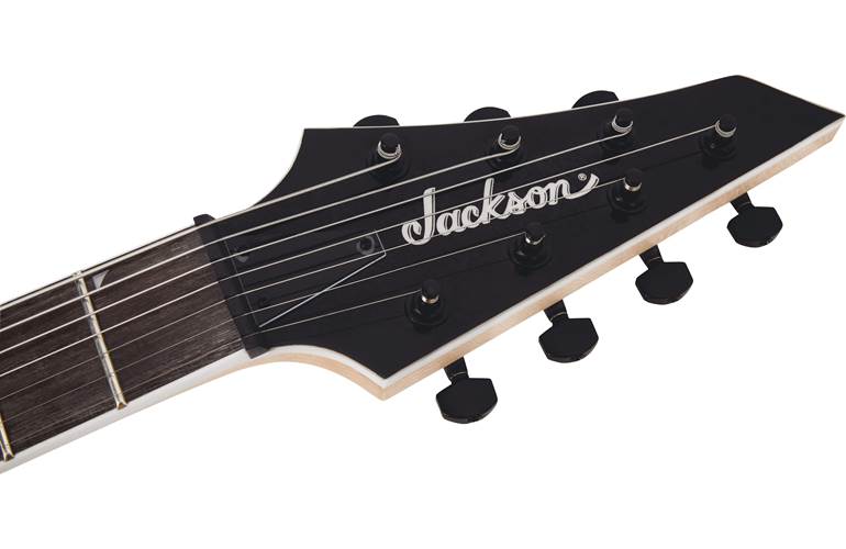 Jackson JS Series Dinky Arch Top JS22Q-7 DKA Hardtail Transparent Black Burst Amaranth Fingerboard Jackson JS Series Dinky Arch Top JS22Q-7 DKA Hardtail Transparent Black Burst Amaranth Fingerboard