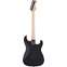 Charvel Pro-Mod So-Cal Style 1 HH FR M Gloss Black Left Handed Back View