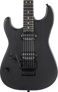 Charvel Pro-Mod San Dimas Style 1 HH FR E Sassafras Satin Black Left Handed