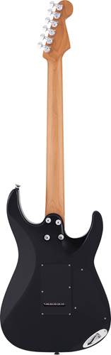 Charvel Pro-Mod DK24 HH 2PT CM Gloss Black Left Handed Charvel Pro-Mod DK24 HH 2PT CM Gloss Black Left Handed