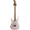 Charvel Pro Mod DK24 HH Satin Shell Pink Left Handed (Ex-Demo) #MC22008756 Front View