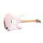 Charvel Pro Mod DK24 HH Satin Shell Pink Left Handed (Ex-Demo) #MC22008756 Front View