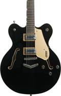 Gretsch G5622 Electromatic Centre Block DC Black Gold (Ex-Demo) #CYGC23040207