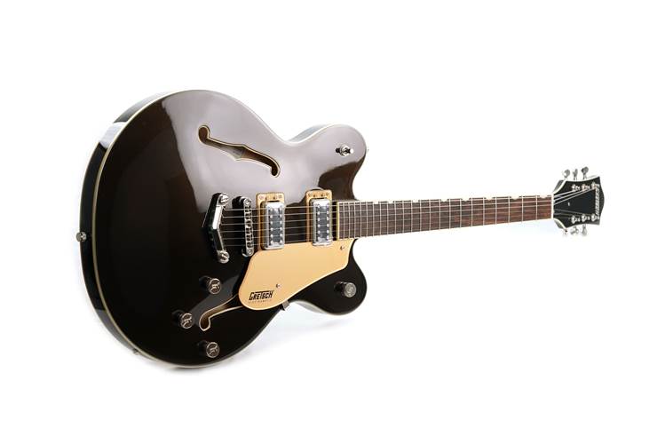 Gretsch G5622 Electromatic Centre Block DC Black Gold (Ex-Demo) #CYGC23040207 Gretsch G5622 Electromatic Centre Block DC Black Gold (Ex-Demo) #CYGC23040207