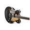 Gretsch G5622 Electromatic Centre Block DC Black Gold (Ex-Demo) #CYGC23040207 Front View