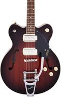 Gretsch G2622T-P90 Streamliner Centre Block DC Forge Glow