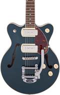 Gretsch G2655T-P90 Streamliner Centre Block Junior Midnight Sapphire