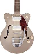 Gretsch G2655T-P90 Streamliner Centre Block Junior Sahara Metallic