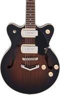 Gretsch G2655-P90 Streamliner Centre Block Junior Brownstone