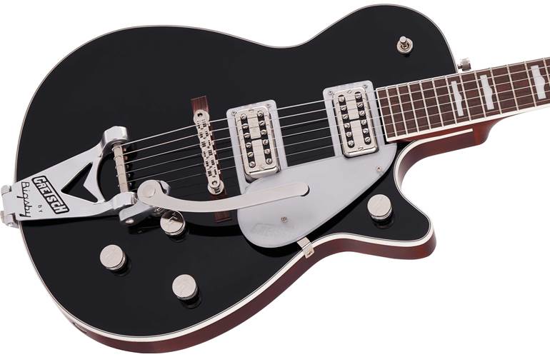 Gretsch Vintage Select G6129T-89 Jet Black Gretsch Vintage Select G6129T-89 Jet Black