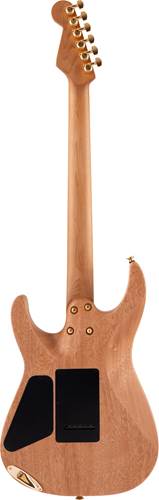 Charvel Pro-Mod DK24 HSH 2PT CM Mahogany Natural Charvel Pro-Mod DK24 HSH 2PT CM Mahogany Natural