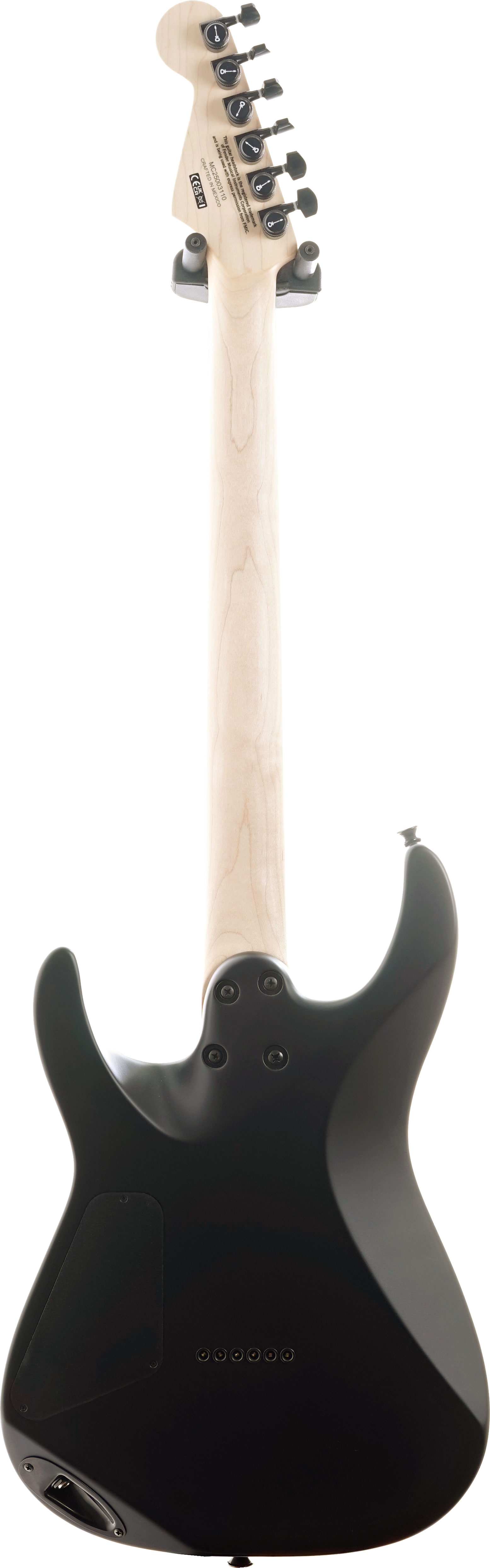 Charvel Pro Mod DK24 HH Satin Black (Ex-Demo) #mc25003110