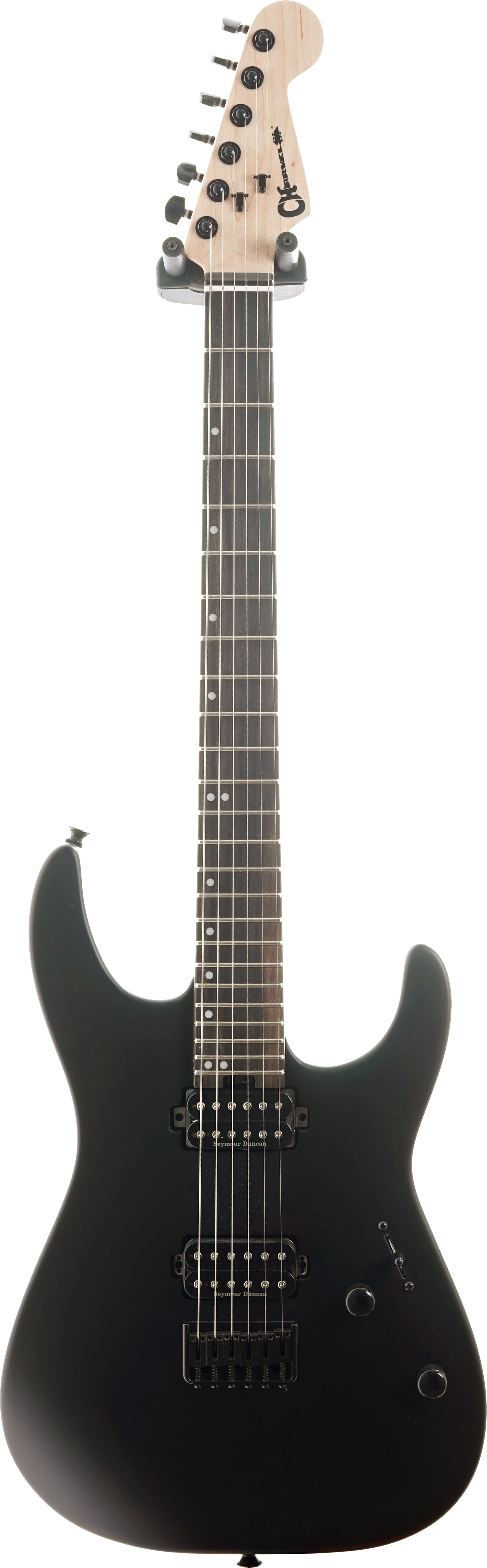 Charvel Pro Mod DK24 HH Satin Black (Ex-Demo) #mc25003110
