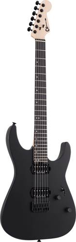 Charvel Pro-Mod DK24 HH HT E Satin Black Charvel Pro-Mod DK24 HH HT E Satin Black
