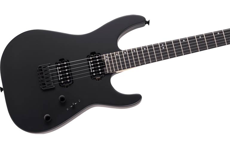 Charvel Pro-Mod DK24 HH HT E Satin Black Charvel Pro-Mod DK24 HH HT E Satin Black