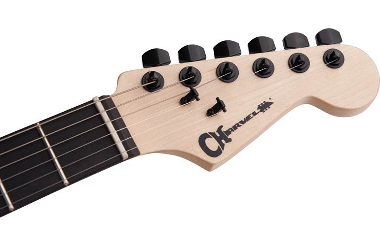 Charvel Pro-Mod DK24 HH HT E Satin Black Charvel Pro-Mod DK24 HH HT E Satin Black