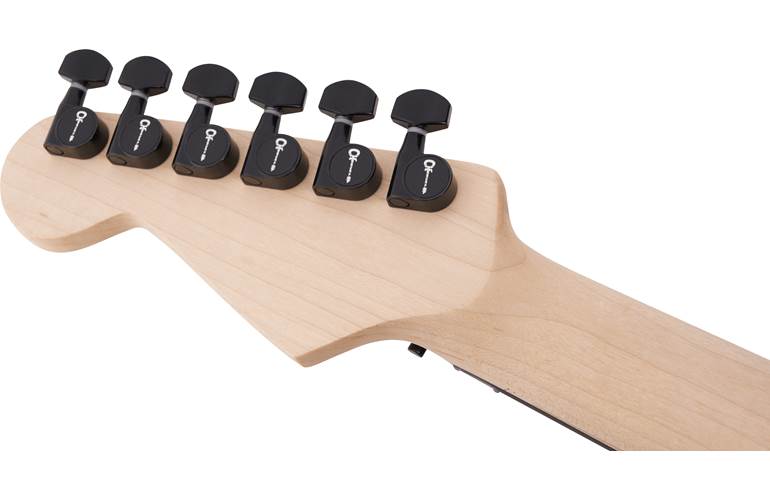 Charvel Pro-Mod DK24 HH HT E Satin Black Charvel Pro-Mod DK24 HH HT E Satin Black