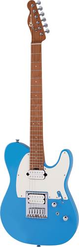 Charvel Pro-Mod So-Cal Style 2 24 HH HT CM Robins Egg Blue Charvel Pro-Mod So-Cal Style 2 24 HH HT CM Robins Egg Blue