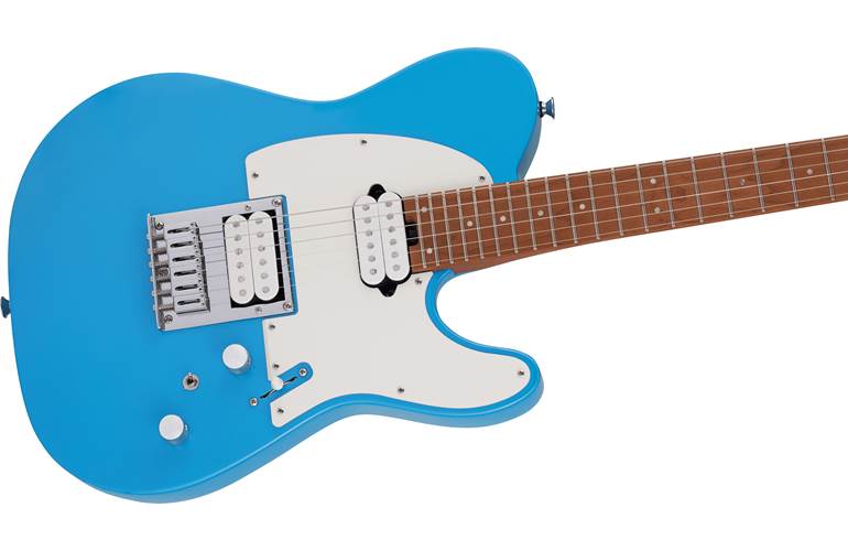 Charvel Pro-Mod So-Cal Style 2 24 HH HT CM Robins Egg Blue Charvel Pro-Mod So-Cal Style 2 24 HH HT CM Robins Egg Blue