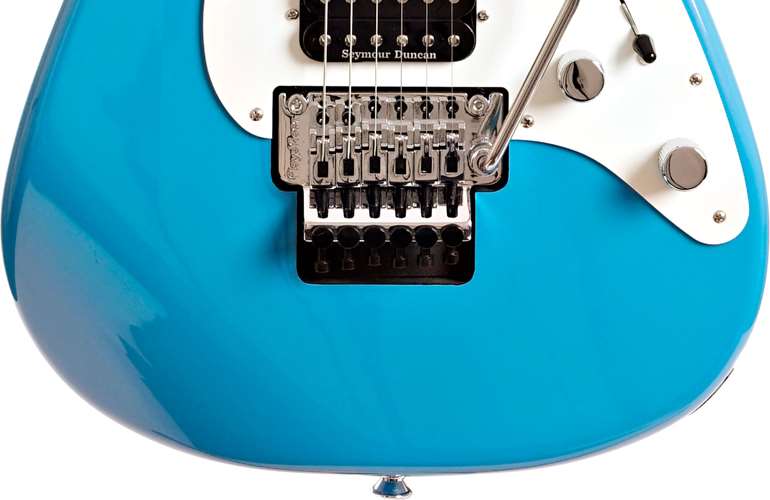 Charvel Pro Mod So Cal 3 HSH Robin Egg Blue (Nearly New) #MC201455 Charvel Pro Mod So Cal 3 HSH Robin Egg Blue (Nearly New) #MC201455