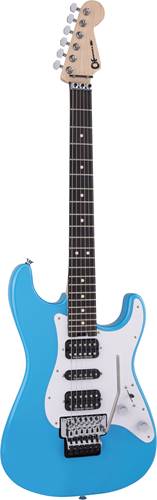 Charvel Pro-Mod So-Cal Style 1 HSH FR E Robins Egg Blue Charvel Pro-Mod So-Cal Style 1 HSH FR E Robins Egg Blue