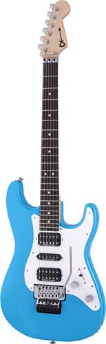 Charvel Pro-Mod So-Cal Style 1 HSH FR E Robins Egg Blue Charvel Pro-Mod So-Cal Style 1 HSH FR E Robins Egg Blue