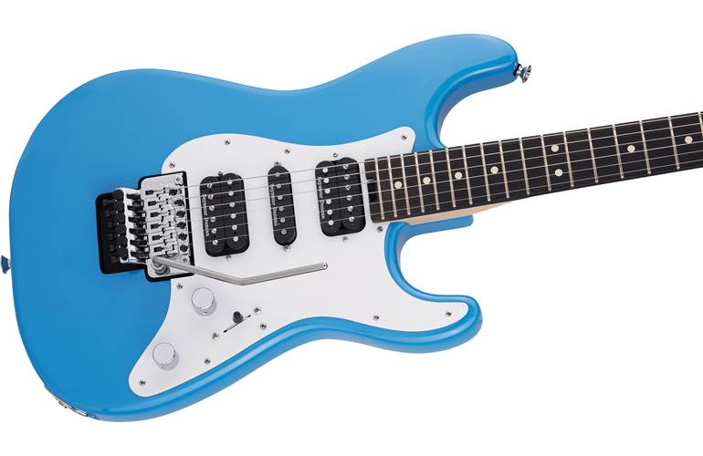 Charvel Pro-Mod So-Cal Style 1 HSH FR E Robins Egg Blue Charvel Pro-Mod So-Cal Style 1 HSH FR E Robins Egg Blue