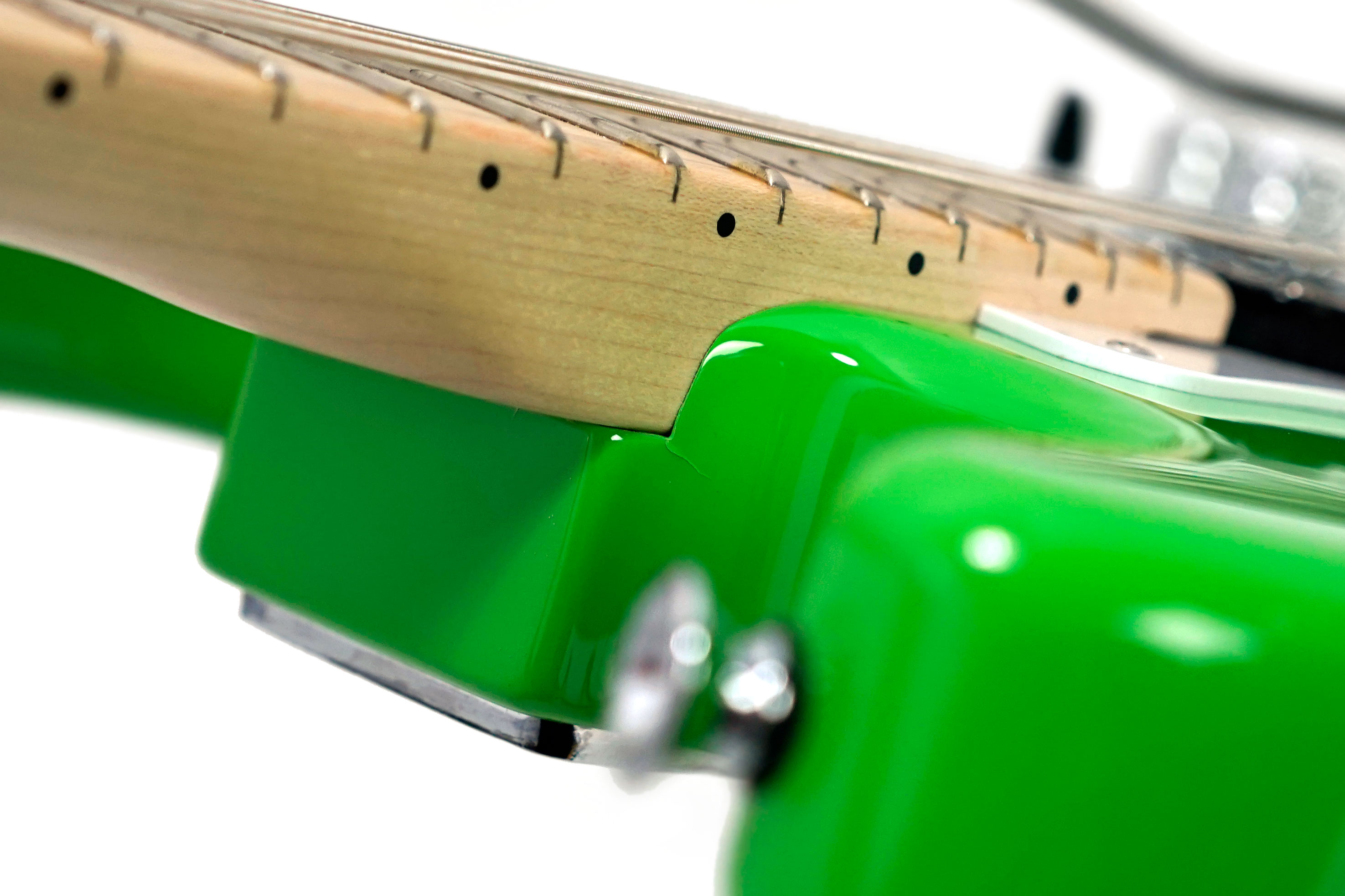 Charvel Pro-Mod So-Cal Style 1 HSH FR M Slime Green (Ex-Demo) #MC222477