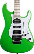 Charvel Pro Mod So Cal 3 HSH Slime Green (Ex-Demo) #MC211151