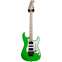 Charvel Pro-Mod So-Cal Style 1 HSH FR M Slime Green (Ex-Demo) #MC202697 Front View
