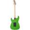 Charvel Pro-Mod So-Cal Style 1 HSH FR M Slime Green Back View