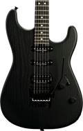 Charvel Pro Mod San Dimas Style 3 FR Black Sassafras (Ex-Demo) #MC211882