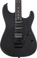 Charvel Pro-Mod San Dimas Style 1 HSS FR E Sassafras Satin Black