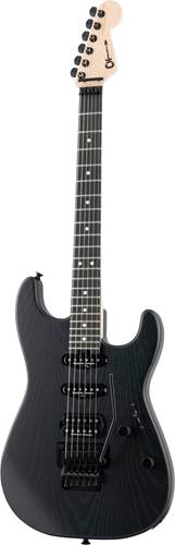 Charvel Pro-Mod San Dimas Style 1 HSS FR E Sassafras Satin Black Charvel Pro-Mod San Dimas Style 1 HSS FR E Sassafras Satin Black