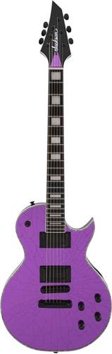 Jackson Pro Series Signature Marty Friedman MF-1 Purple Mirror Ebony Fingerboard