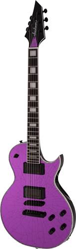 Jackson Pro Series Signature Marty Friedman MF-1 Purple Mirror Ebony Fingerboard Jackson Pro Series Signature Marty Friedman MF-1 Purple Mirror Ebony Fingerboard