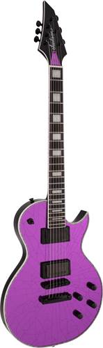 Jackson Pro Series Signature Marty Friedman MF-1 Purple Mirror Ebony Fingerboard Jackson Pro Series Signature Marty Friedman MF-1 Purple Mirror Ebony Fingerboard