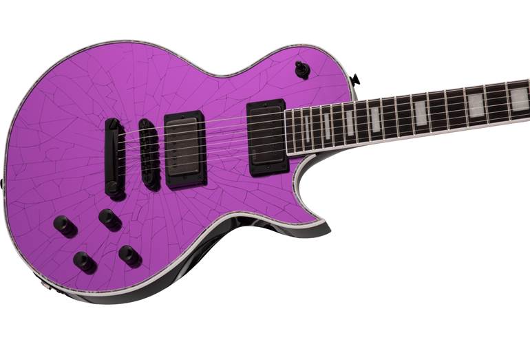 Jackson Pro Series Signature Marty Friedman MF-1 Purple Mirror Ebony Fingerboard Jackson Pro Series Signature Marty Friedman MF-1 Purple Mirror Ebony Fingerboard