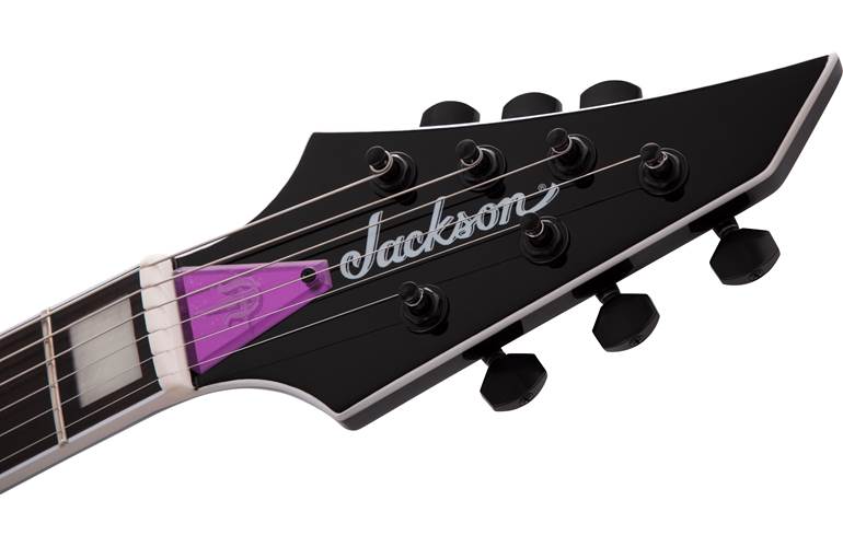 Jackson Pro Series Signature Marty Friedman MF-1 Purple Mirror Ebony Fingerboard Jackson Pro Series Signature Marty Friedman MF-1 Purple Mirror Ebony Fingerboard