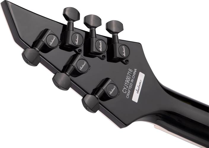 Jackson Pro Series Signature Marty Friedman MF-1 Purple Mirror Ebony Fingerboard Jackson Pro Series Signature Marty Friedman MF-1 Purple Mirror Ebony Fingerboard