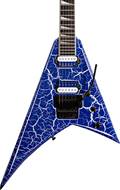 Jackson Pro Series Rhoads RR24 Lightning Crackle (Ex-Demo) #CYJ2002280