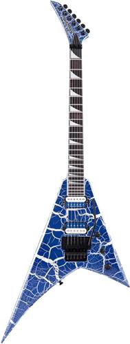 Jackson Pro Series Rhoads RR24 Lightning Crackle