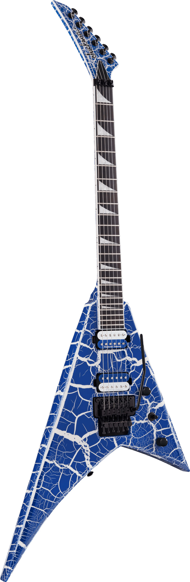 Jackson Pro Series Rhoads RR24 Lightning Crackle