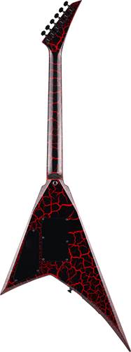 Jackson Pro Series Rhoads RR24 Maul Crackle Jackson Pro Series Rhoads RR24 Maul Crackle